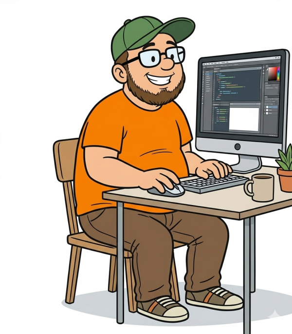 Sam Toni Illustration